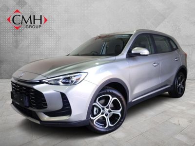 2026 MG ZS PRO 1.5T Com CVT Auto
