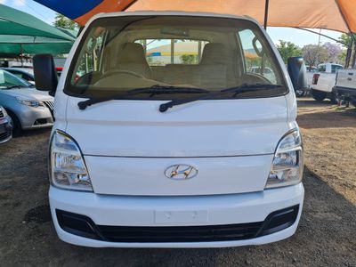 2023 Hyundai H100 Bakkie H100