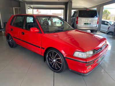 1992 Toyota Conquest RSi Twin-Cam 16