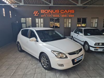2010 Hyundai i30 1.6