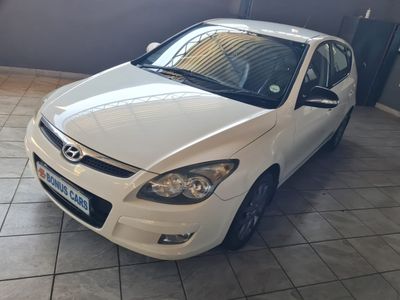 2010 Hyundai i30 1.6