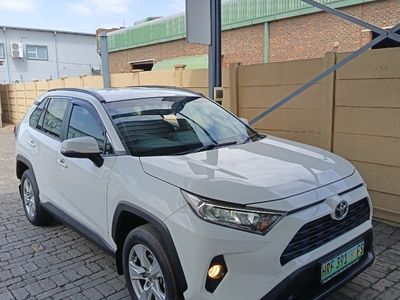 2020 Toyota RAV4 2.0 GX