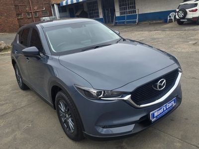2022 Mazda CX-5 2.0 Active Auto