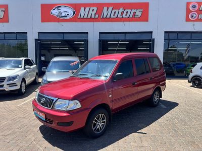 2003 Toyota Condor 2000i Estate TE