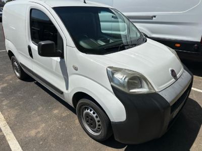 2014 Fiat Fiorino 1.3 MultiJet Panel Van