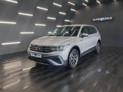 2024 Volkswagen Tiguan Allspace 1.4 TSI Auto (110kW)