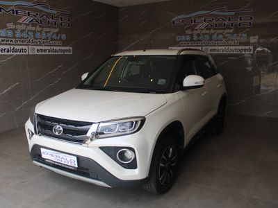 2022 Toyota Urban Cruiser 1.5 Xr