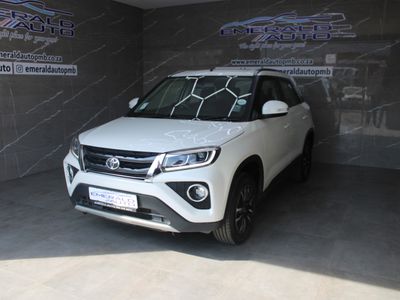 2022 Toyota Urban Cruiser 1.5 Xr