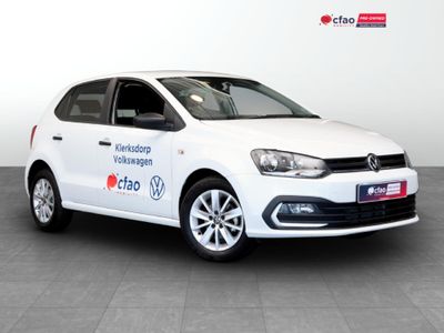 2025 Volkswagen Polo Vivo 1.4