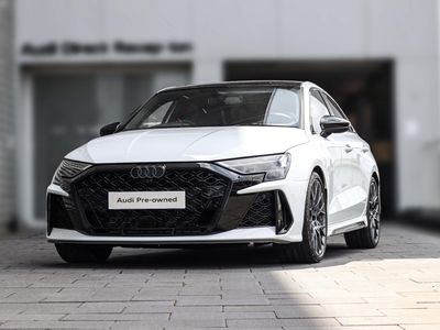 2025 Audi RS3 Quattro Stronic