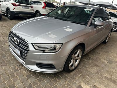 2018 Audi A3 Sedan 1.0 TFSI Auto | 30 TFSI