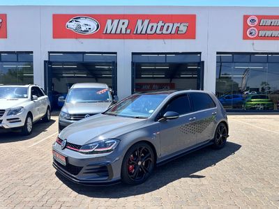 2020 Volkswagen Golf VII GTI 2.0 TSI Auto TCR