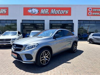 2016 Mercedes-AMG GLE Coupe 450 | 43 AMG 4Matic