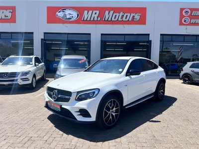 2019 Mercedes-AMG GLC 43 AMG Coupe 4Matic