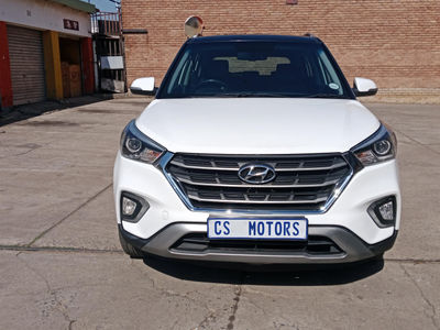 2019 Hyundai Creta 1.6 Limited Ed Auto