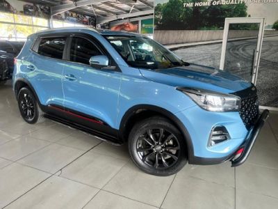 2023 Chery Tiggo 4 Pro 1.5 T Elite