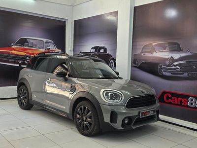 2022 MINI Countryman Cooper Auto