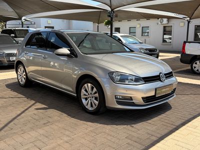 2014 Volkswagen Golf VII 1.4 TSI Comfortline Auto
