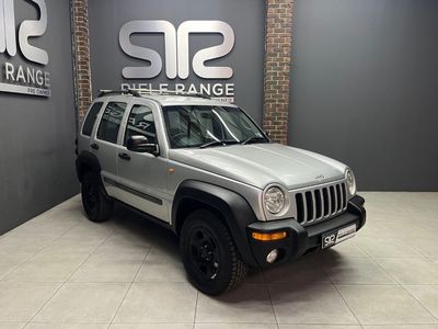 2003 Jeep Cherokee 2.8 CRD Sport Auto
