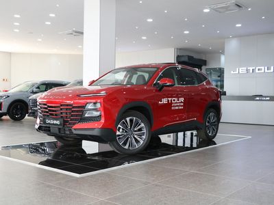 2026 Jetour Dashing 1.5T Deluxe