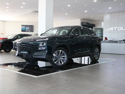 2026 Jetour Dashing 1.5T Deluxe
