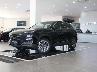 2026 Jetour Dashing 1.5T Deluxe