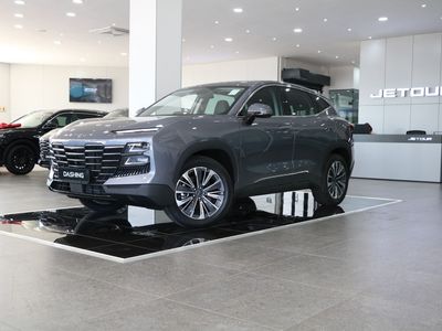 2026 Jetour Dashing 1.5T Deluxe