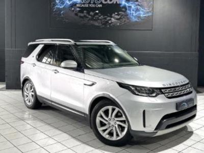2017 Land Rover Discovery 3.0 TD6 HSE Luxury