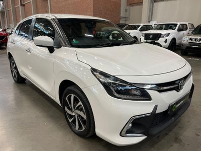 2023 Toyota Starlet 1.5 XR