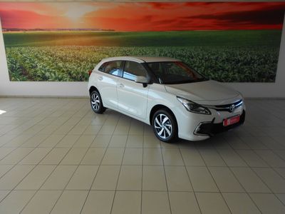 2024 Toyota Starlet 1.5 XR