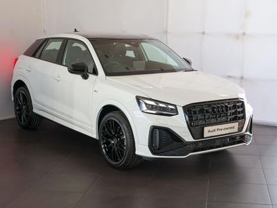 2025 Audi Q2 35TFSI Black Edition