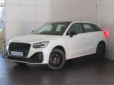 2025 Audi Q2 35TFSI Black Edition