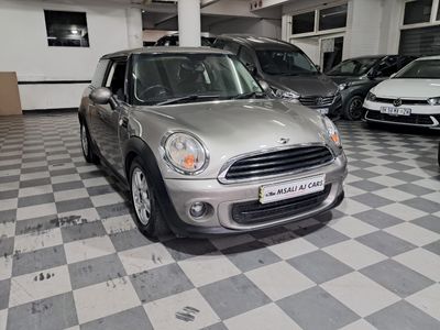 2012 MINI Hatch One 1.6