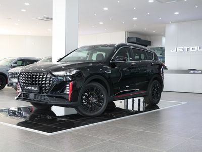2026 Jetour X70 Plus 1.5T Deluxe