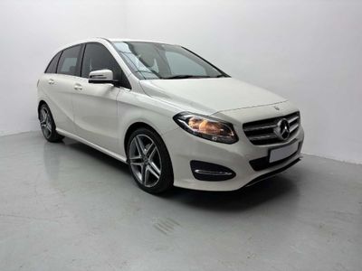 2015 Mercedes-Benz B-Class B 200 Auto