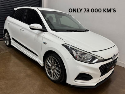 2017 Hyundai i20 1.4 N Series