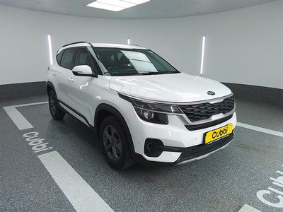 2021 Kia Seltos 1.5D EX Auto