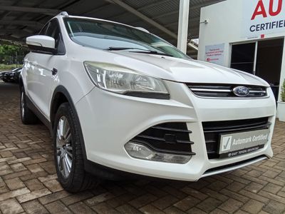 2014 Ford Kuga 2.0 TDCi Trend AWD Auto