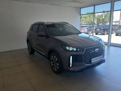 2025 Chery Tiggo Cross 1.5t Elite Auto