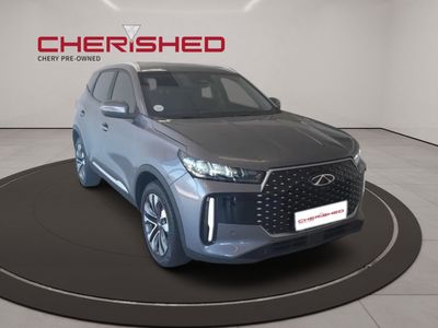 2025 Chery Tiggo Cross 1.5t Elite Auto