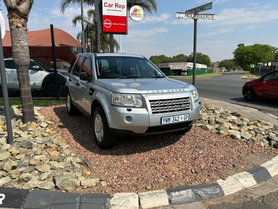 2010 Land Rover Freelander II 2.2 TD4 S Auto