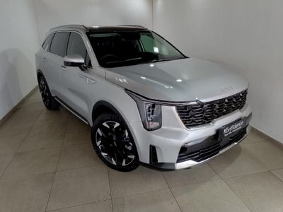 2025 Kia Sorento 2.2D SX AWD Auto