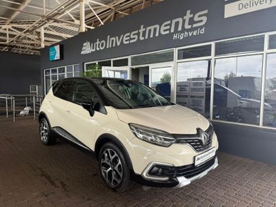 2019 Renault Captur 1.2T Dynamique 5-dr Auto (88kW)