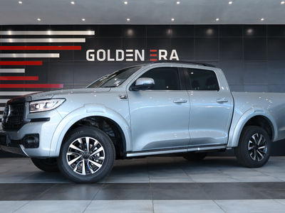 2026 GWM P-Series P300 2.4TD LT 4x4 Double Cab Auto