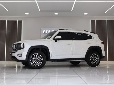 2026 Haval H7 2.0T Luxury DCT