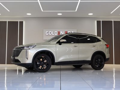 2026 Haval H6 1.5T Hybrid Ultra Luxury DHT