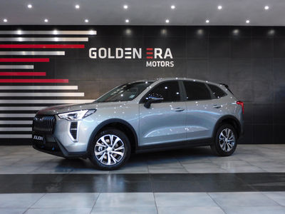 2026 Haval Jolion 1.5T City