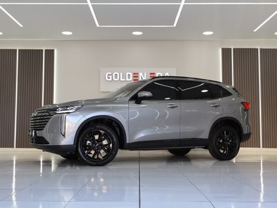 2026 Haval H6 2.0T Luxury 4x4 Auto