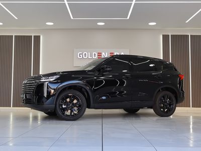 2026 Haval H6 2.0T Luxury Auto