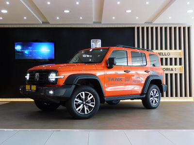2026 GWM Tank 300 2.0T HEV Super Luxury 4x4